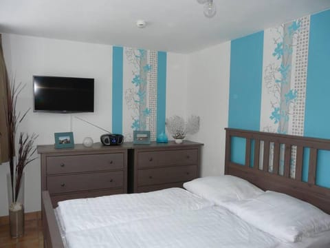 1 Raum Apartment "Das Boot" am Neuensiener See inklusive 2 Räder Apartment in Sellin