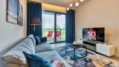 Rezydencja Niechorze 213 z Basenem, Sauną, Jacuzzi, przy samej PLAŻY - 5D Apartments Apartment in West Pomeranian Voivodeship, Poland