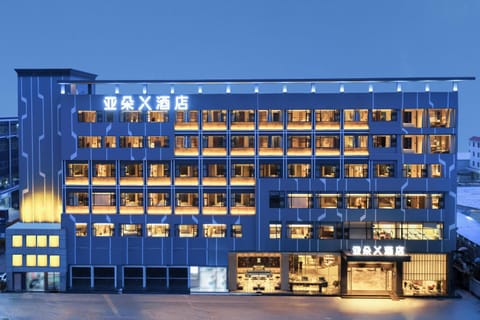 Property building