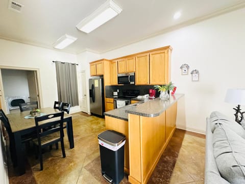 Villa 5 Apartment in Mississippi