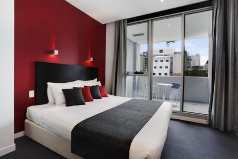 Bed, Balcony/Terrace