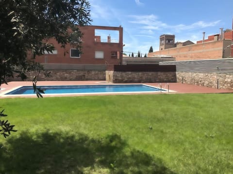 Garden, Swimming pool