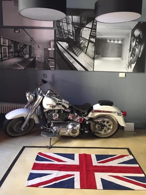 Loft Garibaldi Bed and Breakfast in Chiavari