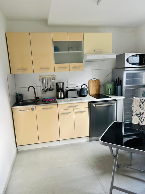 Birgeler Home Apartment in Vulkaneifel