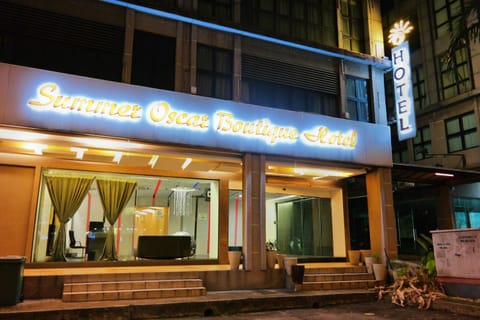 Facade/entrance, Property logo or sign