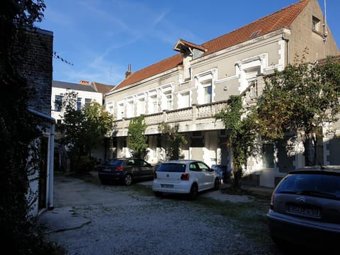 Au Relais Des Thermes Apartment in Hauts-de-France