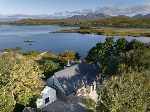 Day, Natural landscape, Bird's eye view, Sea view