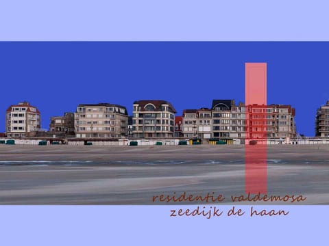 Facade/entrance, Beach, Sea view, Sea view