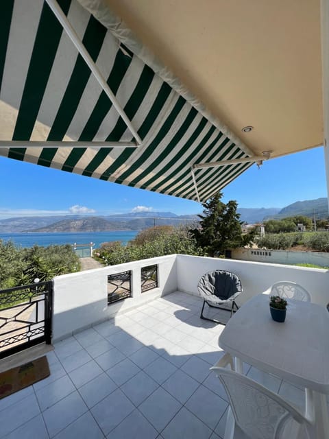 Alepochori Seaside Village Apartment in Euboea