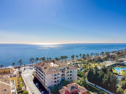 Bird's eye view, Sea view, Sunrise, Sunset