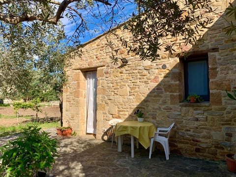 Property building, Day, Garden view