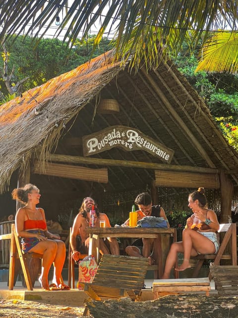 Restaurant/places to eat, Lobby or reception
