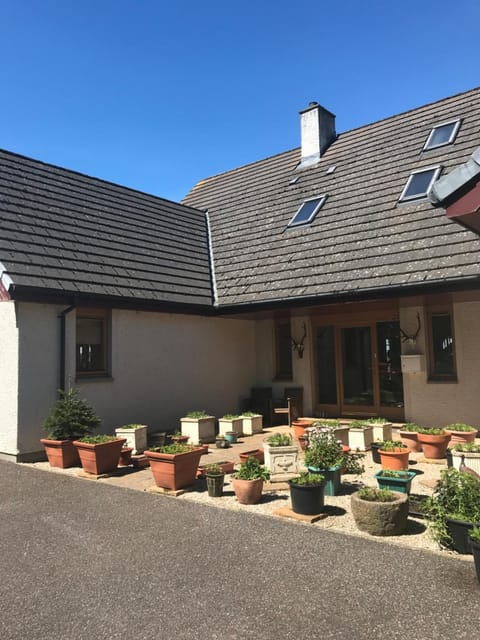 Druid View B&B Bed and Breakfast in Inverness