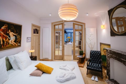 Circa 1929 Bed and Breakfast in Ostend