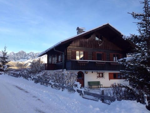 CHALET MARESI Chalet in Schladming
