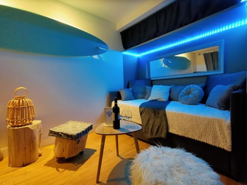 SURF Vue Mer 100m plage Apartment in Berck