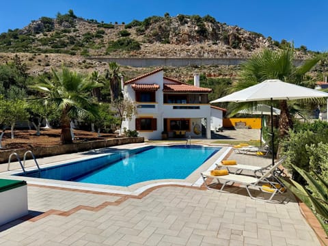 Day, Pool view, Swimming pool, sunbed