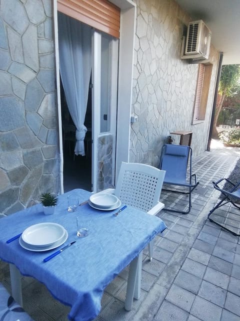 Balcony/Terrace, Dining area