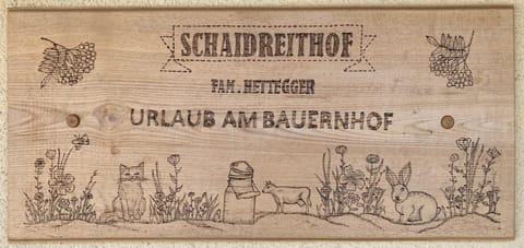 Property logo or sign