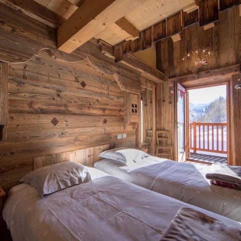 La Luge Bed and Breakfast in Valtournenche