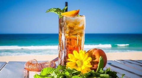 Beach, Sea view