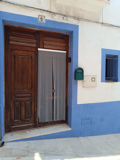 Casa en el centro del pueblo de Finestrat Apartment in Marina Baixa