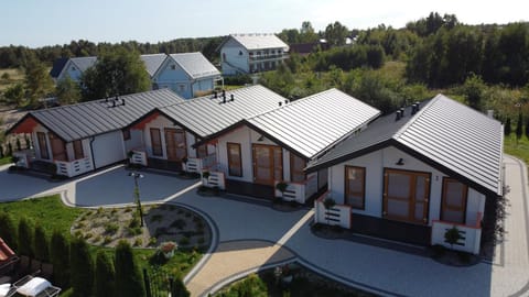 Domki Marcus Chalet in Pomeranian Voivodeship