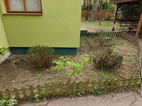 Leśna Ostoja w centrum Puszczy Nadnoteckiej otoczona 3 jeziorami House in West Pomeranian Voivodeship, Poland
