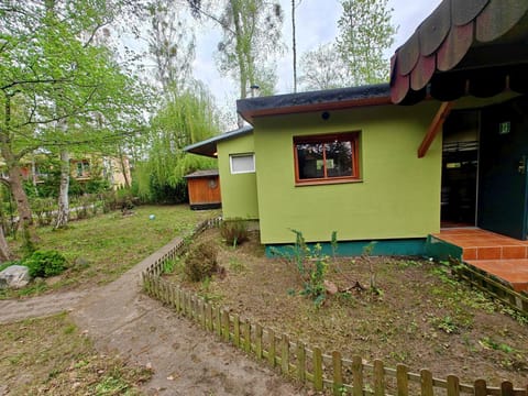 Leśna Ostoja w centrum Puszczy Nadnoteckiej otoczona 3 jeziorami House in West Pomeranian Voivodeship, Poland
