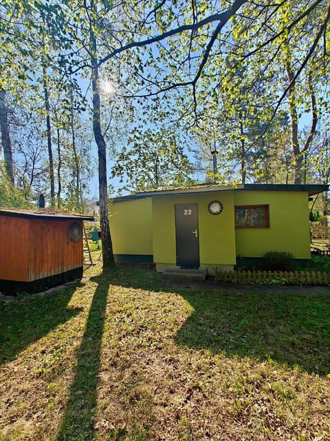 Leśna Ostoja w centrum Puszczy Nadnoteckiej otoczona 3 jeziorami House in West Pomeranian Voivodeship, Poland