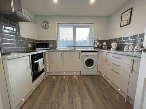 Bright, Airy, 2 Bedroom Apartment in Oban Apartment in Oban