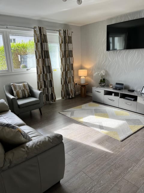 Bright, Airy, 2 Bedroom Apartment in Oban Apartment in Oban