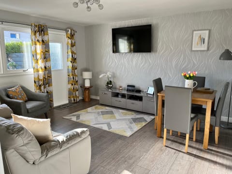 Modern 2 Bed Apartment Apartment in Oban