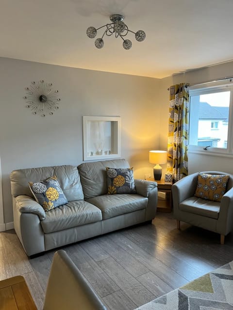 Modern 2 Bed Apartment Apartment in Oban