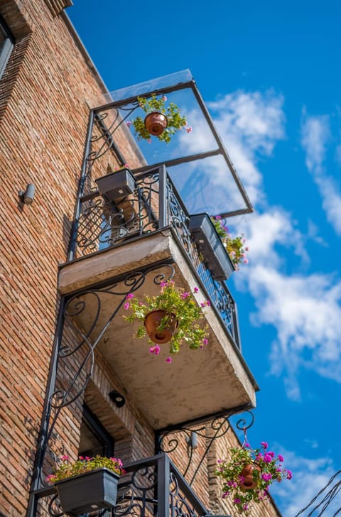 Property building, Balcony/Terrace