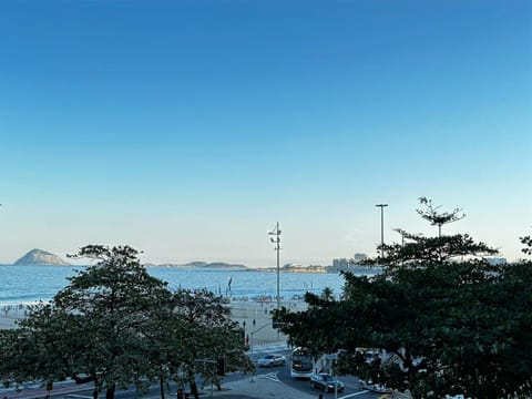 Beach, Sea view