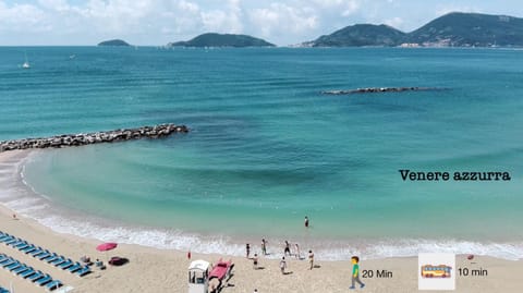 Bellavista home Apartment in Lerici