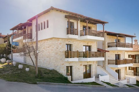 Elizabeth stone house Apartment in Halkidiki