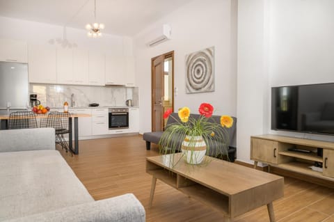 Elizabeth stone house Apartment in Halkidiki