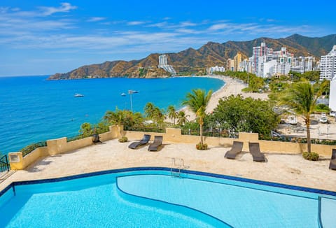 Sea view, Swimming pool