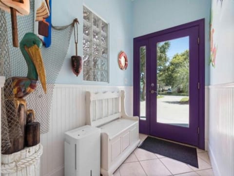 After Dune Delight - Relax and unwind in this fun and spacious 3 story home, Light, Bright, and close to everything! townhouse House in Carolina Beach