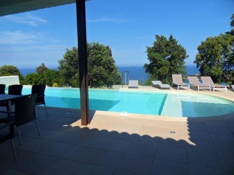 Villa Gecko Villa in Sari-Solenzara