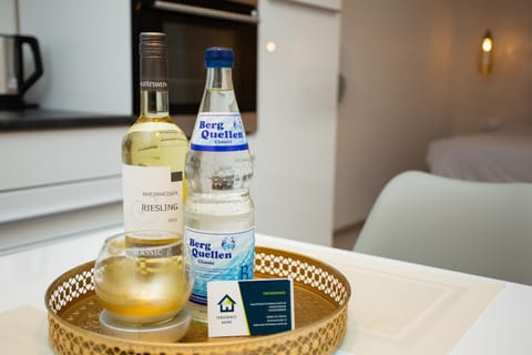 Food and drinks, Drinks