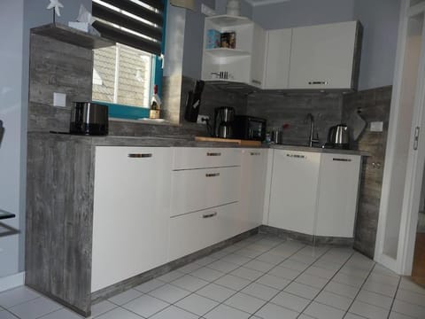 1 Raum Apartment Seestern am Neuensiener See inklusive 2 Räder Apartment in Sellin