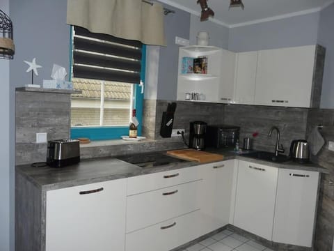 1 Raum Apartment Seestern am Neuensiener See inklusive 2 Räder Apartment in Sellin