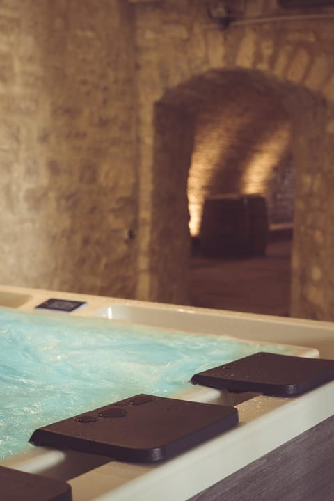 Spa and wellness centre/facilities