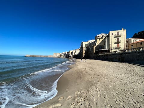 Property building, Beach