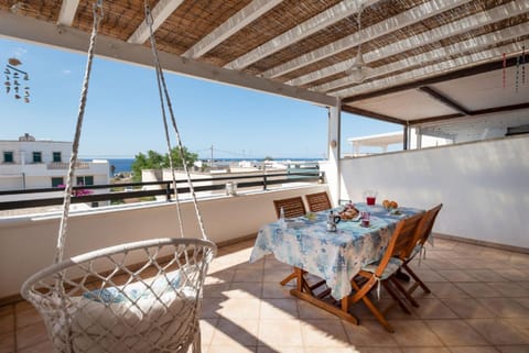 Patio, View (from property/room), Balcony/Terrace, Dining area