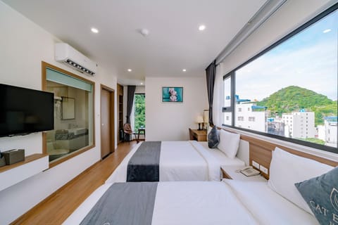 Natural landscape, Photo of the whole room