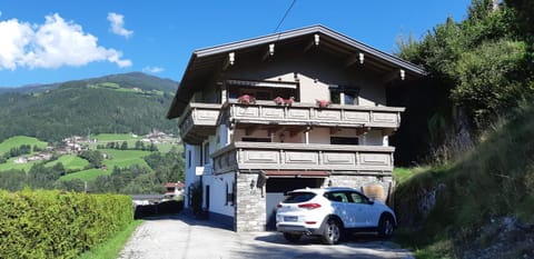 Property building, Summer